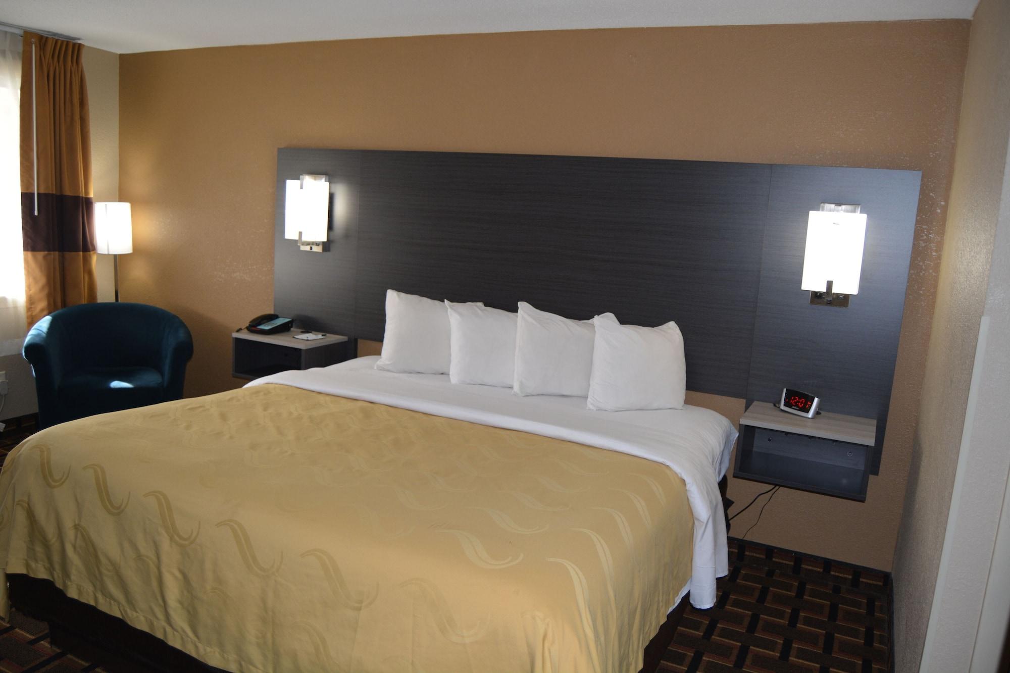 Quality Inn Raynham - Taunton מראה חיצוני תמונה
