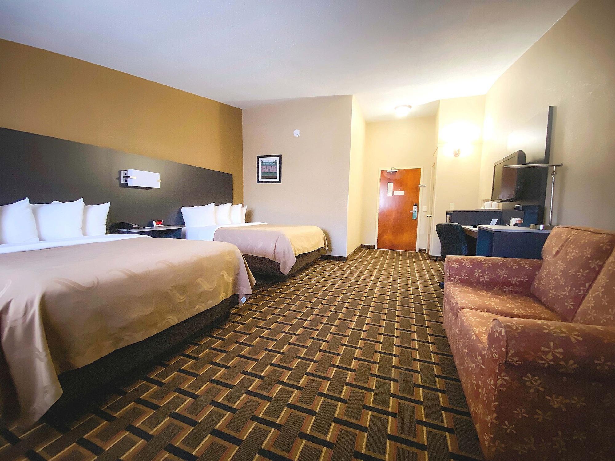 Quality Inn Raynham - Taunton מראה חיצוני תמונה