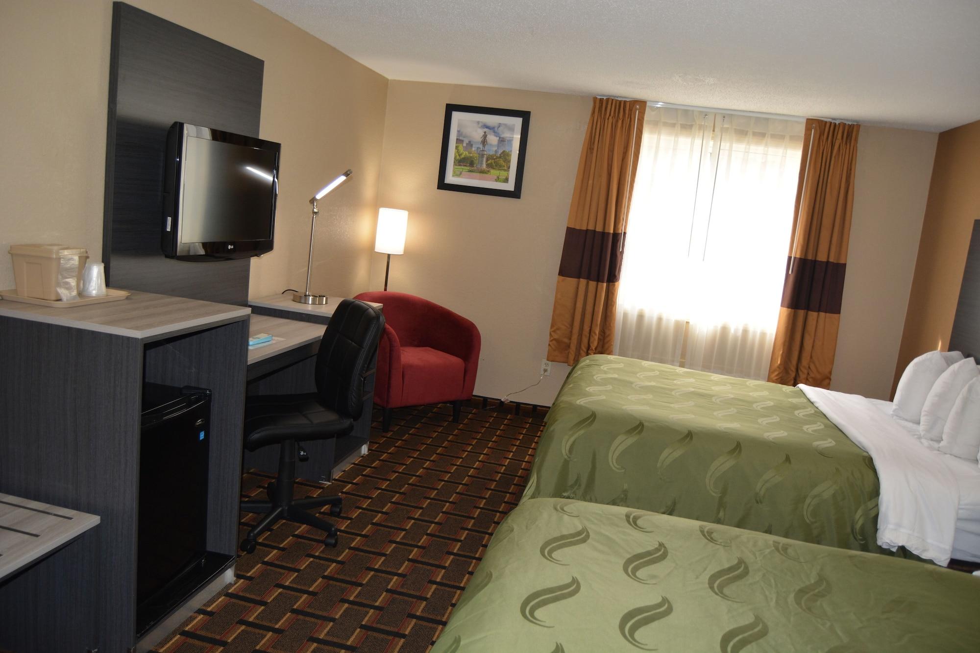 Quality Inn Raynham - Taunton מראה חיצוני תמונה