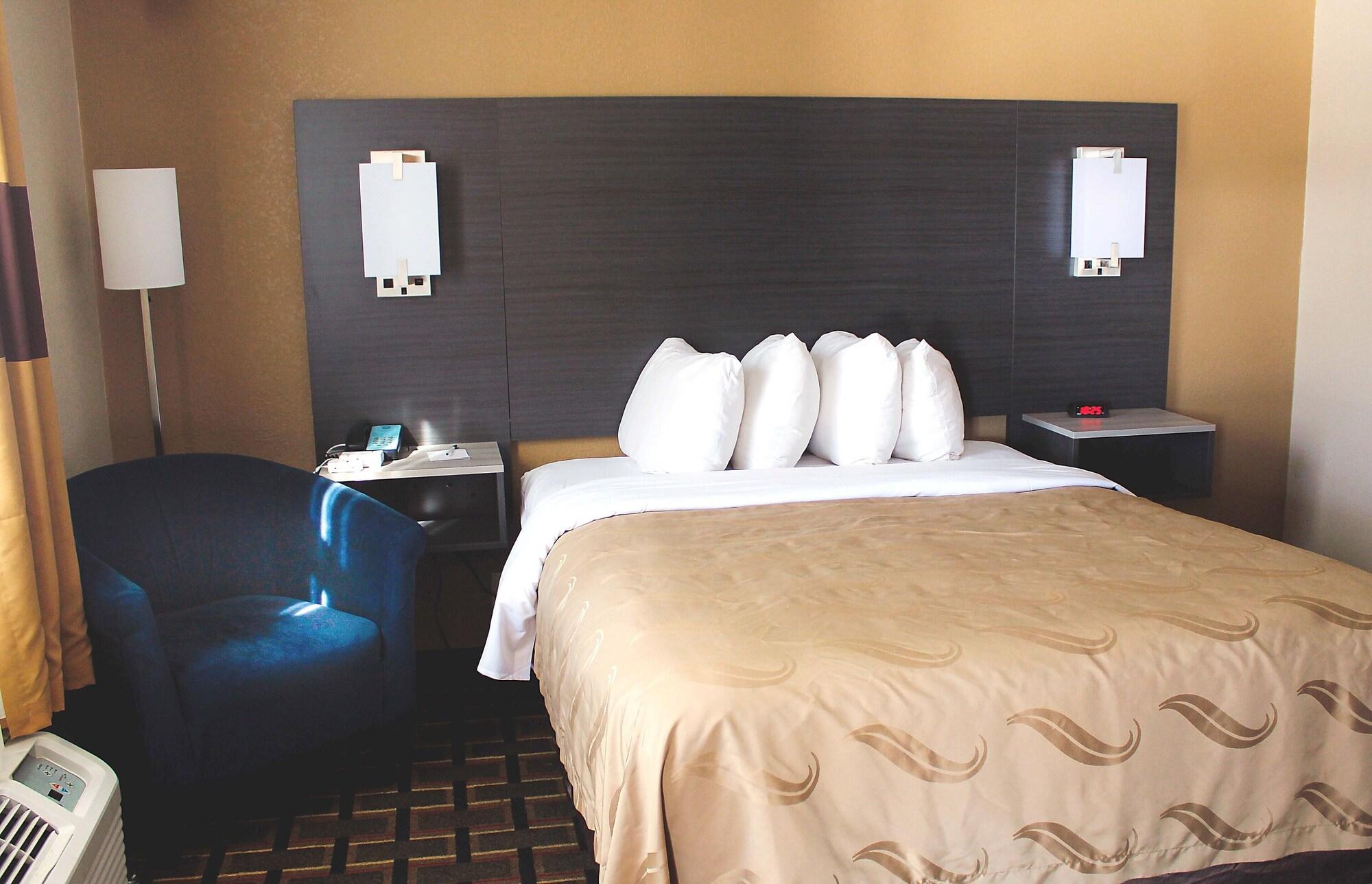 Quality Inn Raynham - Taunton מראה חיצוני תמונה