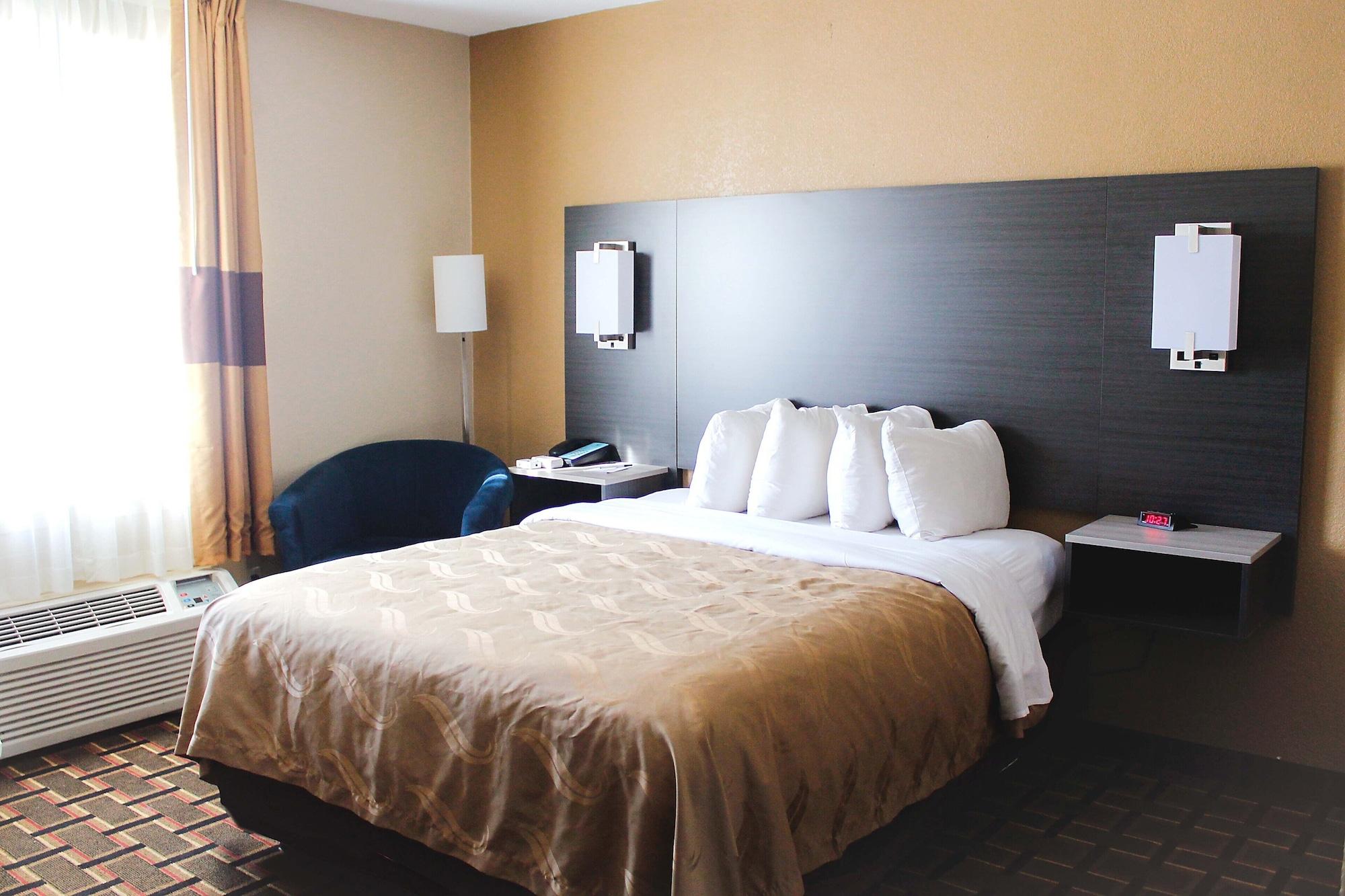 Quality Inn Raynham - Taunton מראה חיצוני תמונה