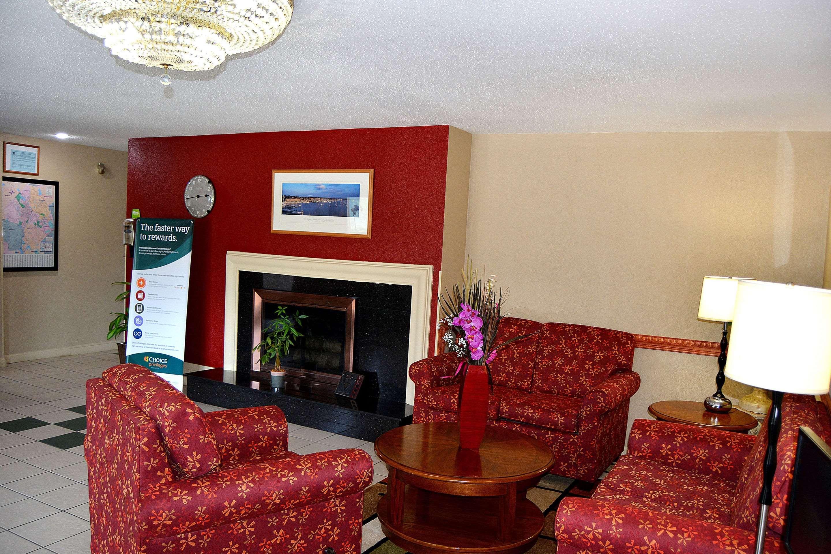 Quality Inn Raynham - Taunton מראה חיצוני תמונה
