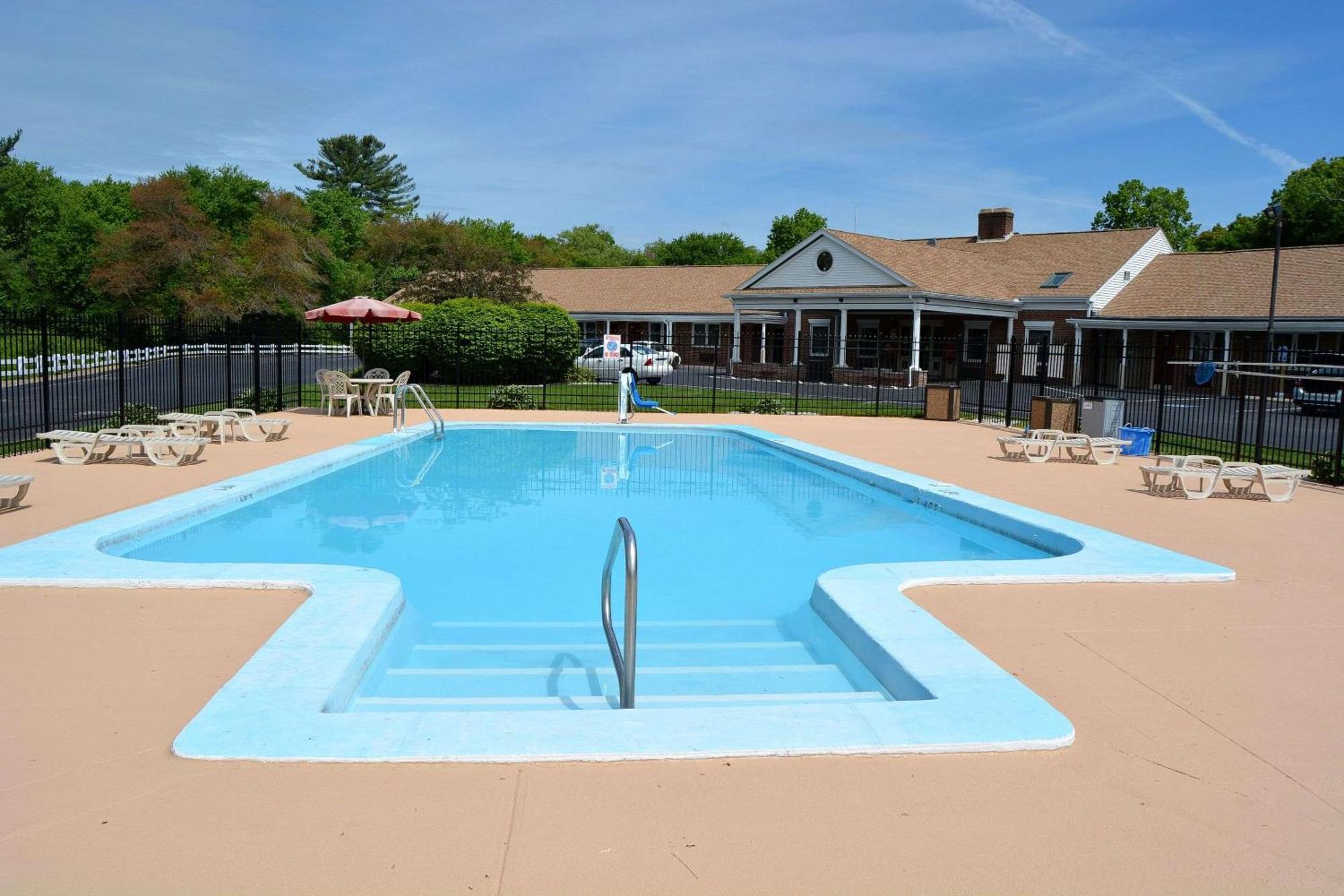 Quality Inn Raynham - Taunton מראה חיצוני תמונה