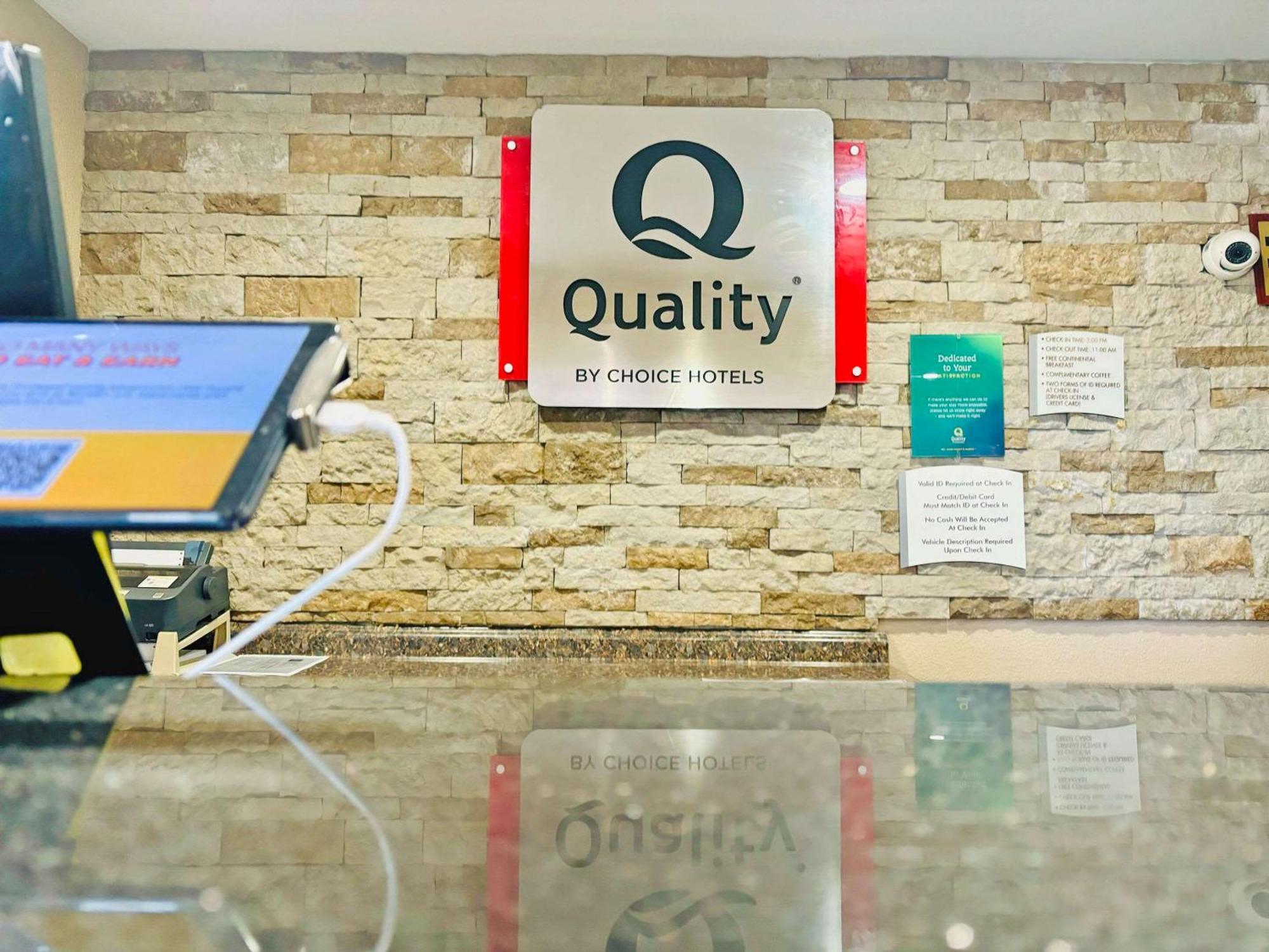 Quality Inn Raynham - Taunton מראה חיצוני תמונה