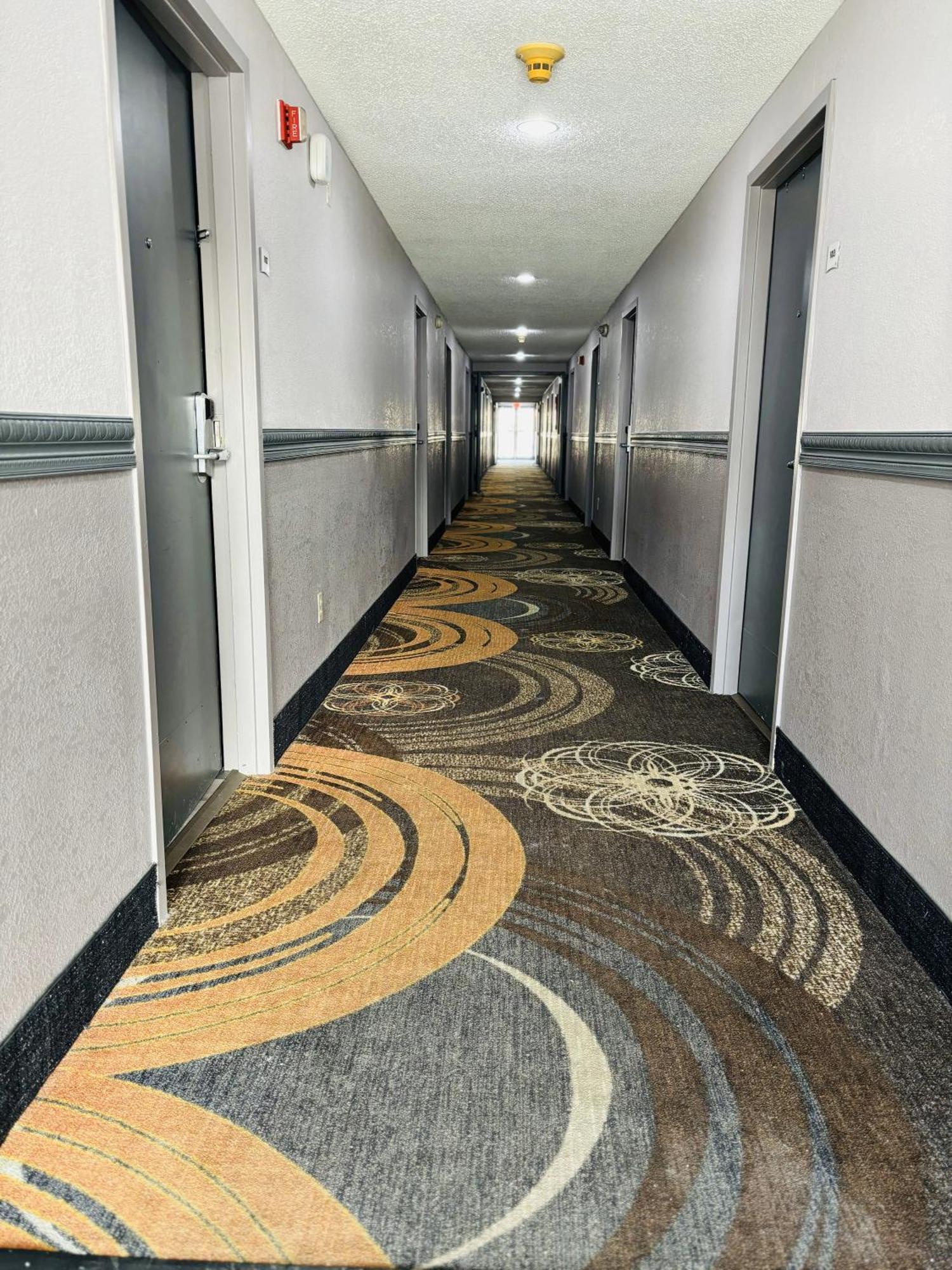 Quality Inn Raynham - Taunton מראה חיצוני תמונה