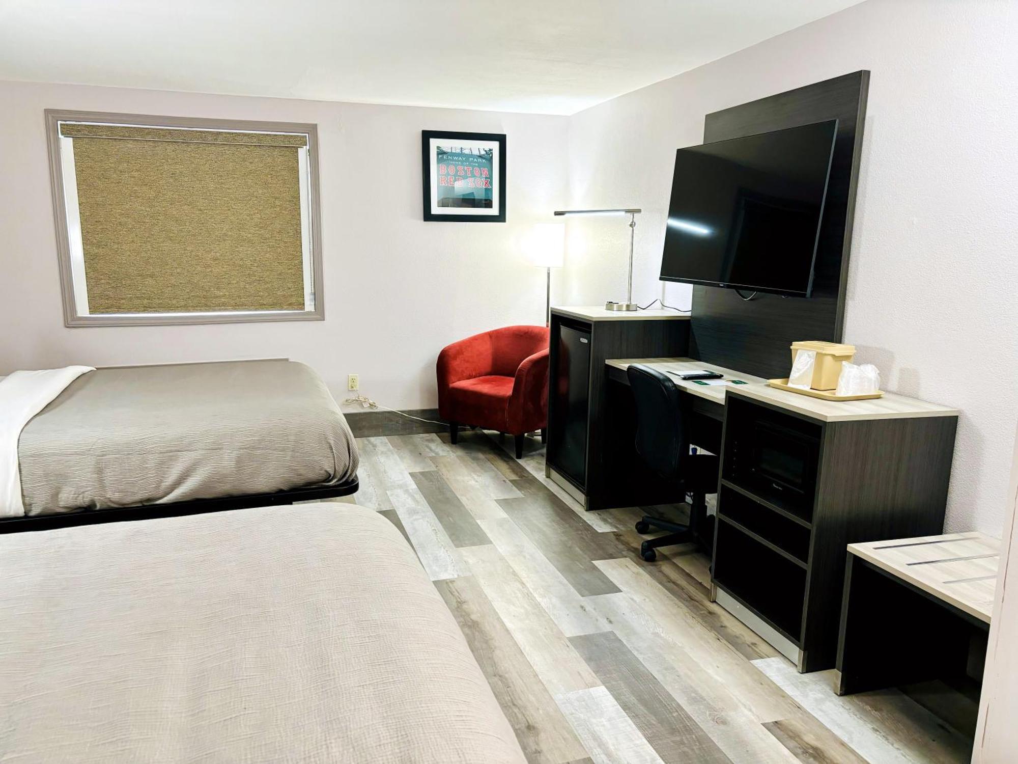Quality Inn Raynham - Taunton מראה חיצוני תמונה