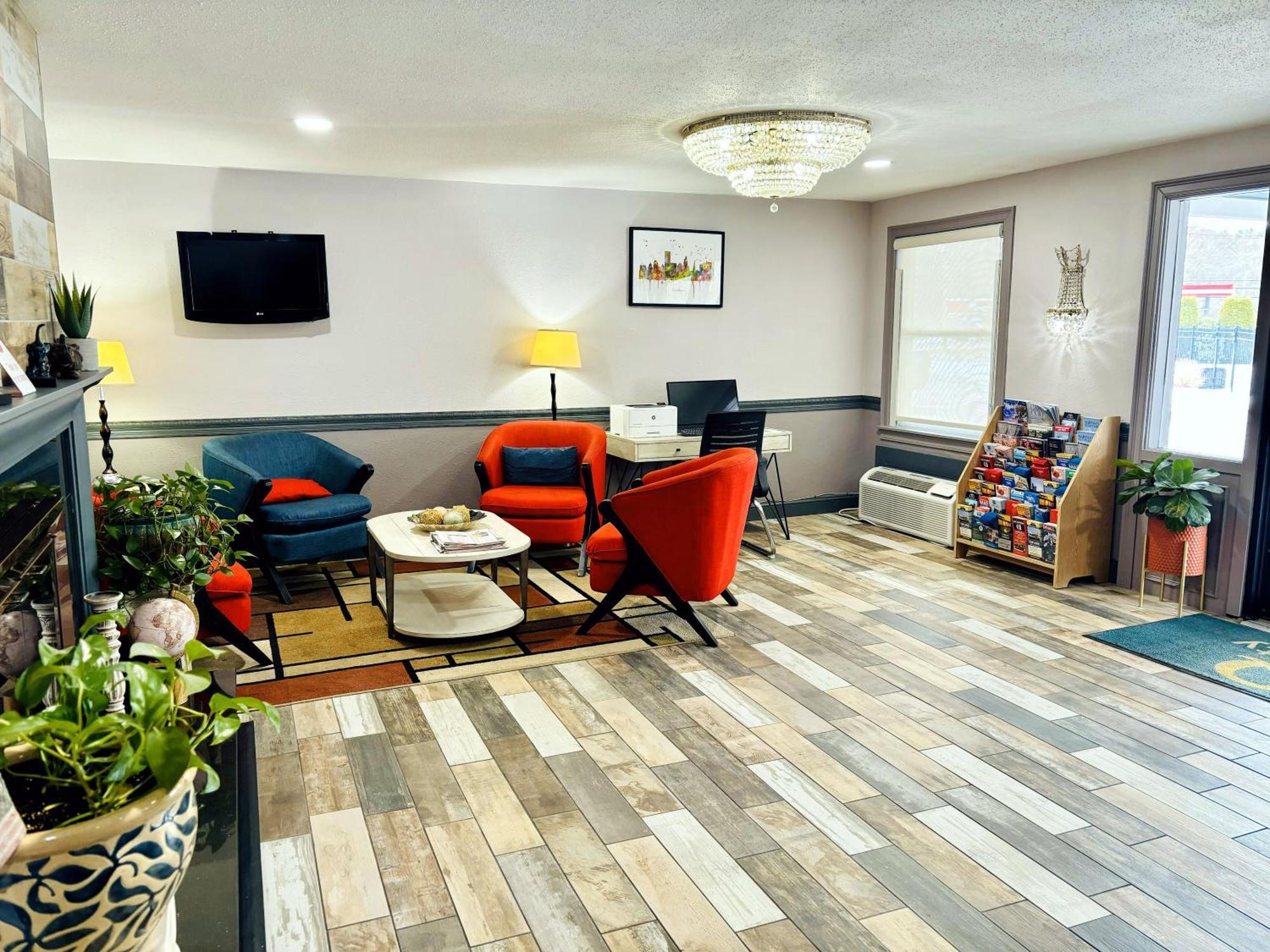 Quality Inn Raynham - Taunton מראה חיצוני תמונה