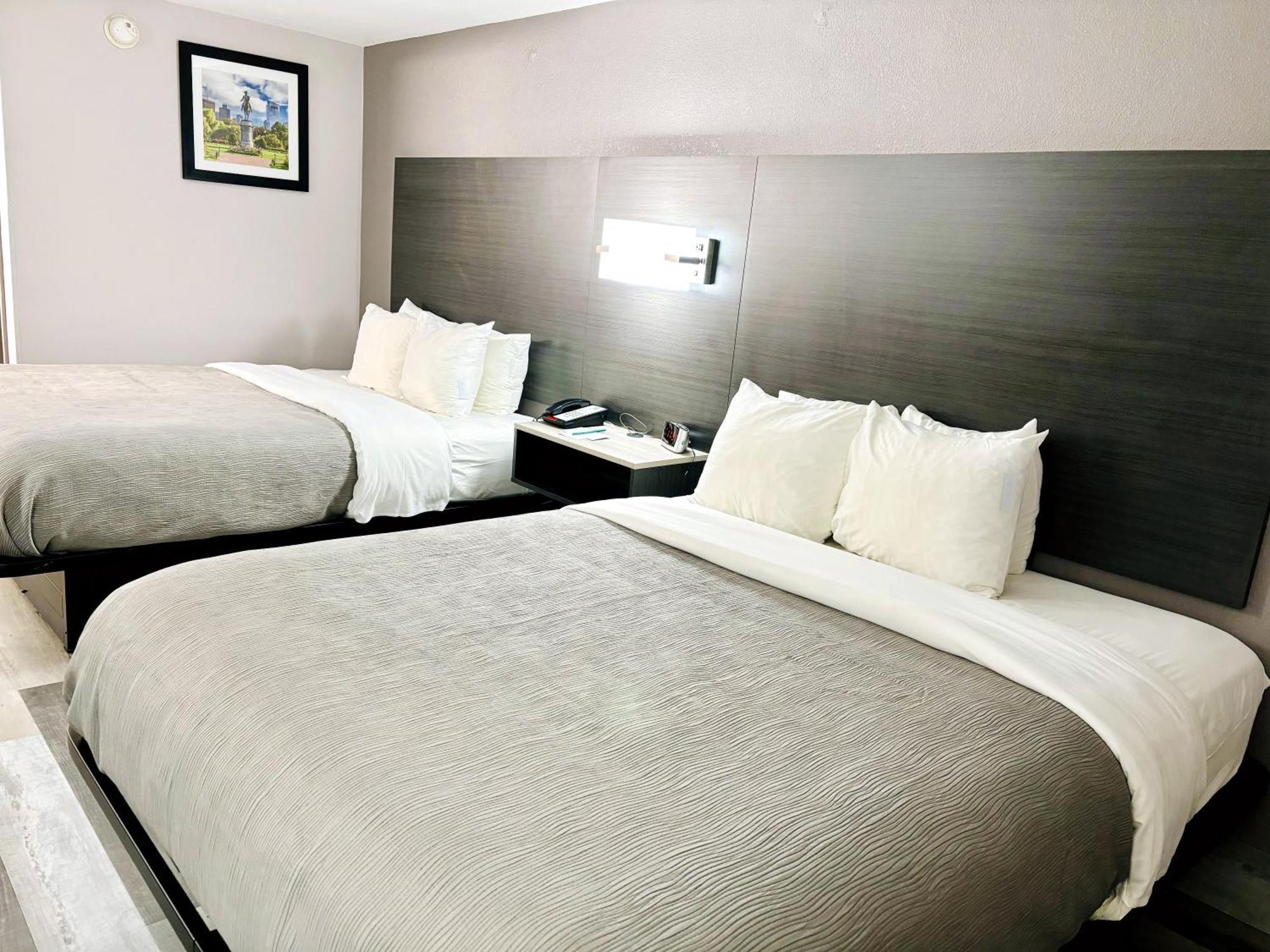 Quality Inn Raynham - Taunton מראה חיצוני תמונה