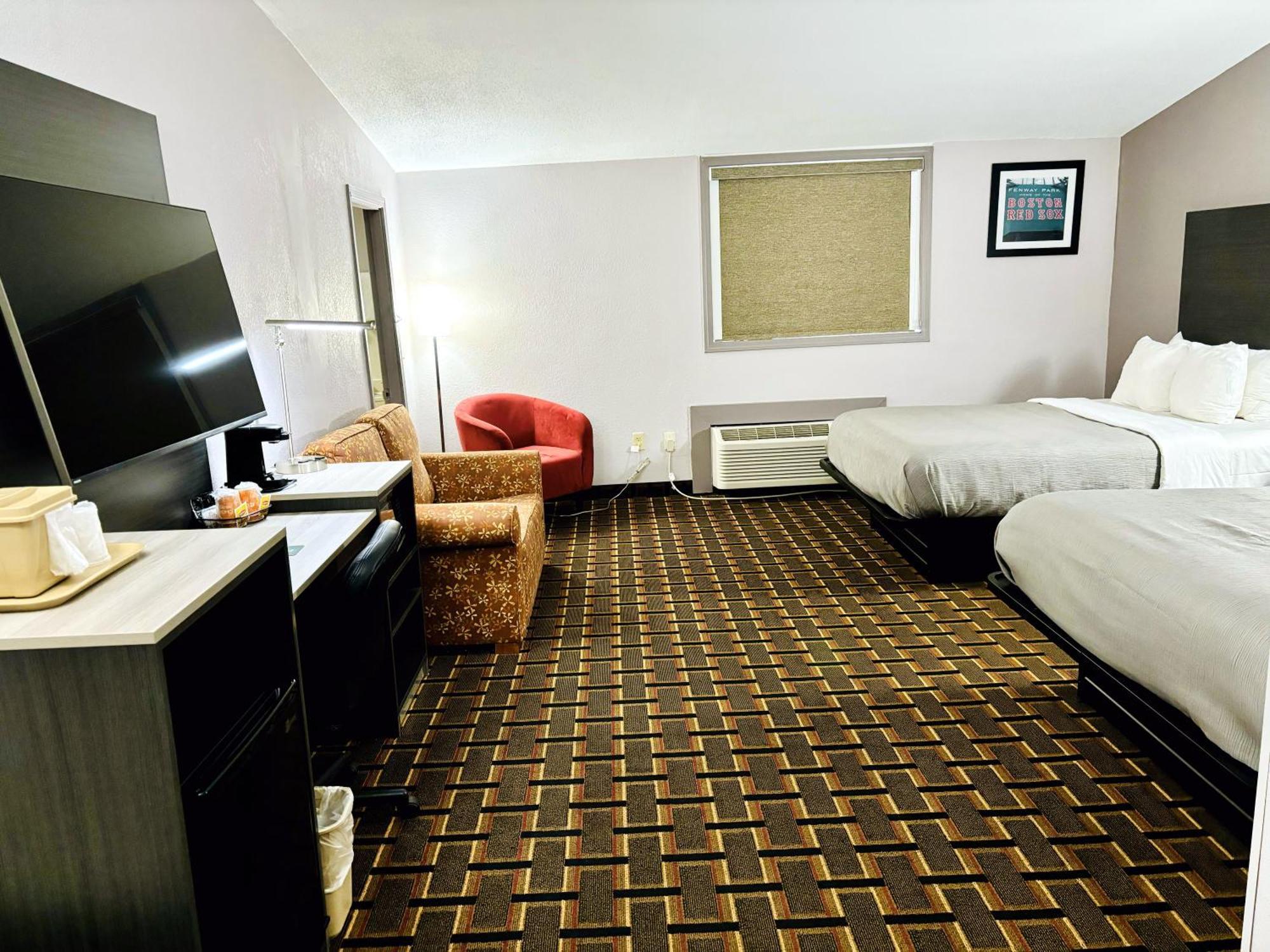 Quality Inn Raynham - Taunton מראה חיצוני תמונה