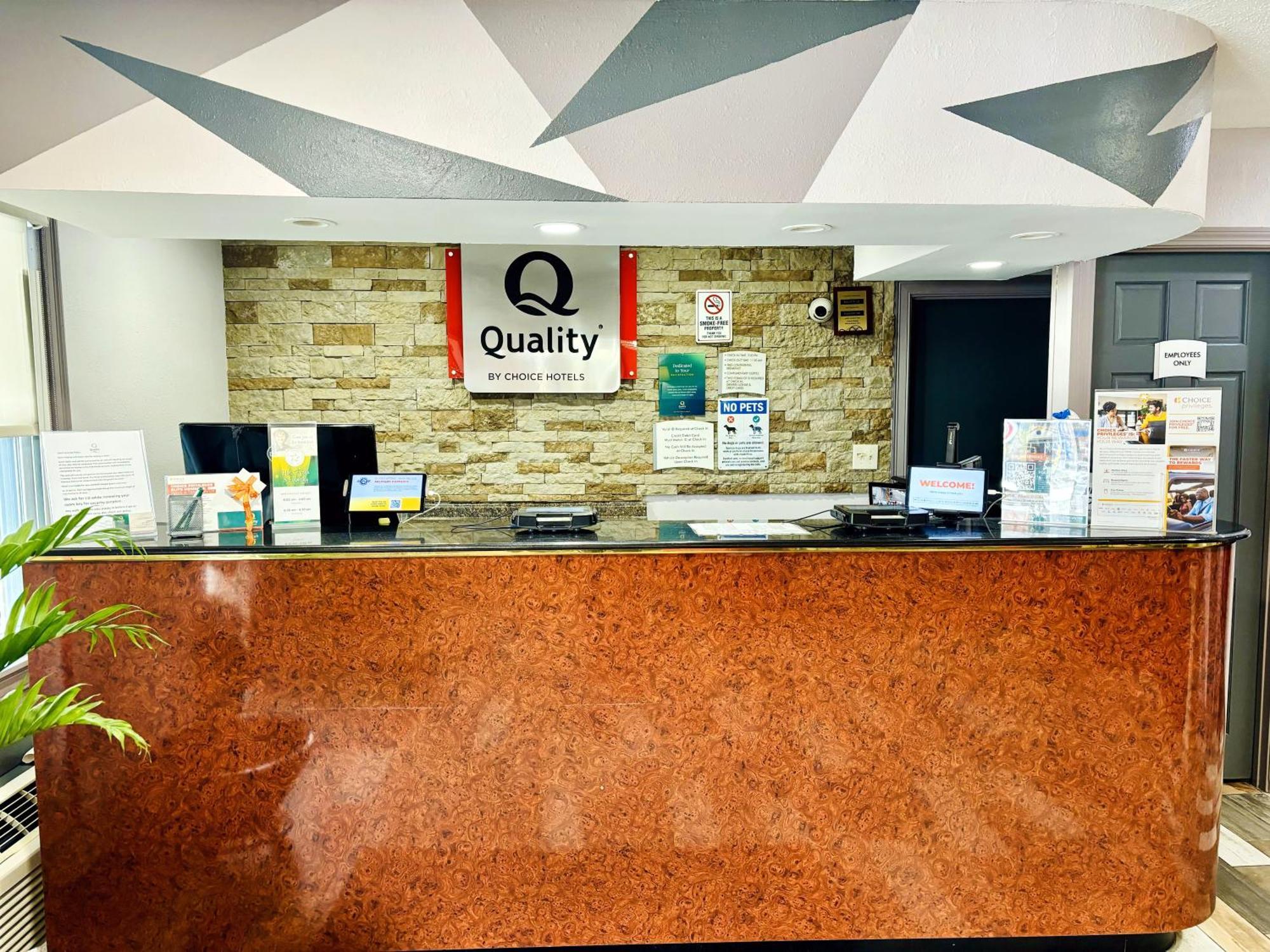 Quality Inn Raynham - Taunton מראה חיצוני תמונה