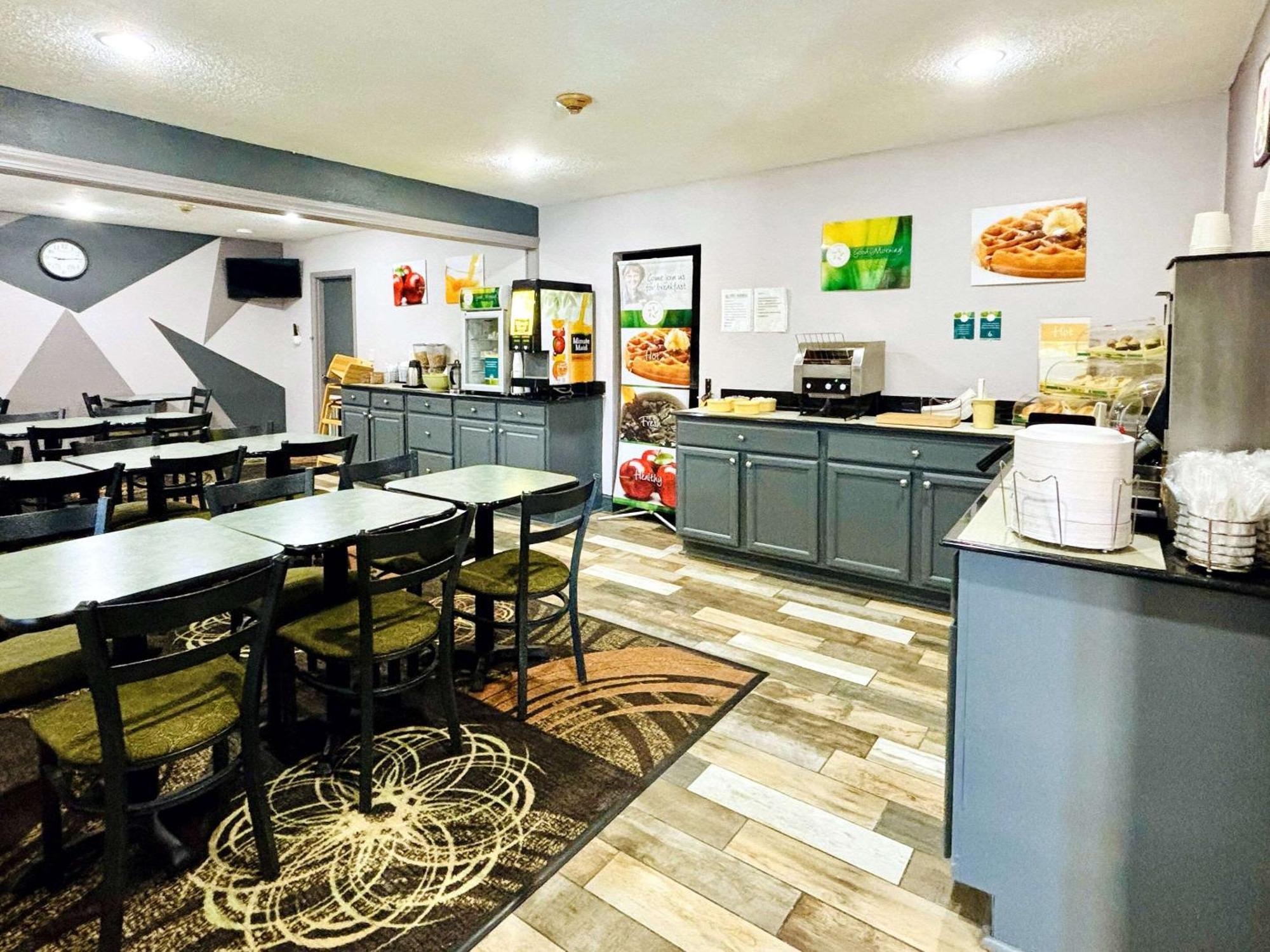Quality Inn Raynham - Taunton מראה חיצוני תמונה
