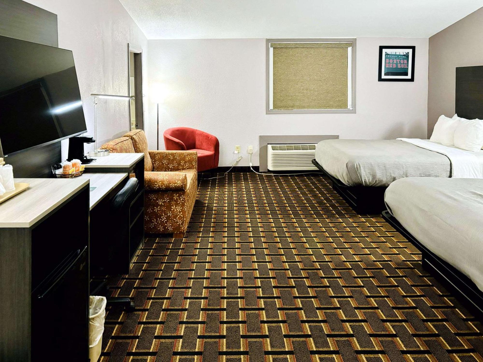 Quality Inn Raynham - Taunton מראה חיצוני תמונה