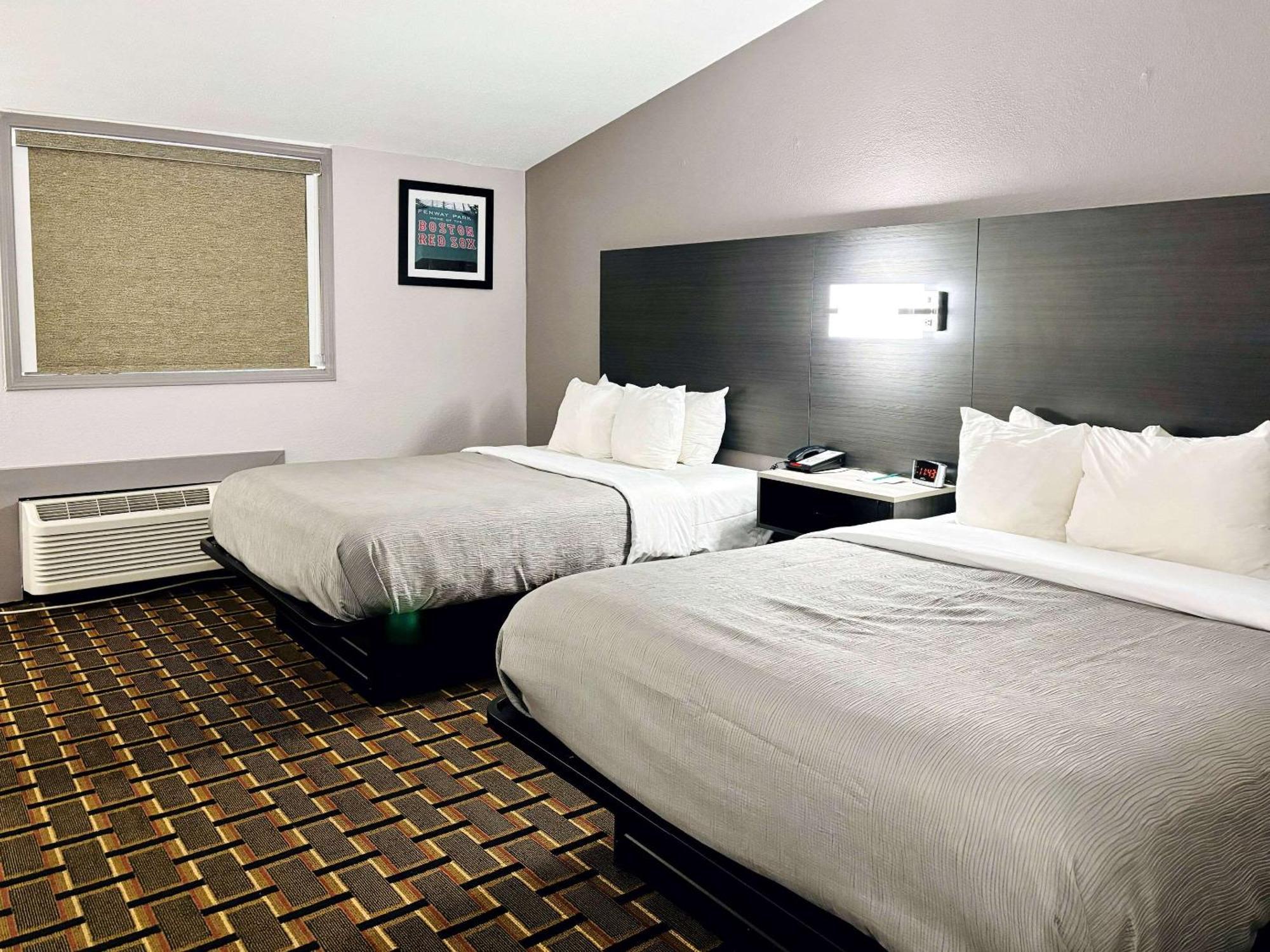 Quality Inn Raynham - Taunton מראה חיצוני תמונה