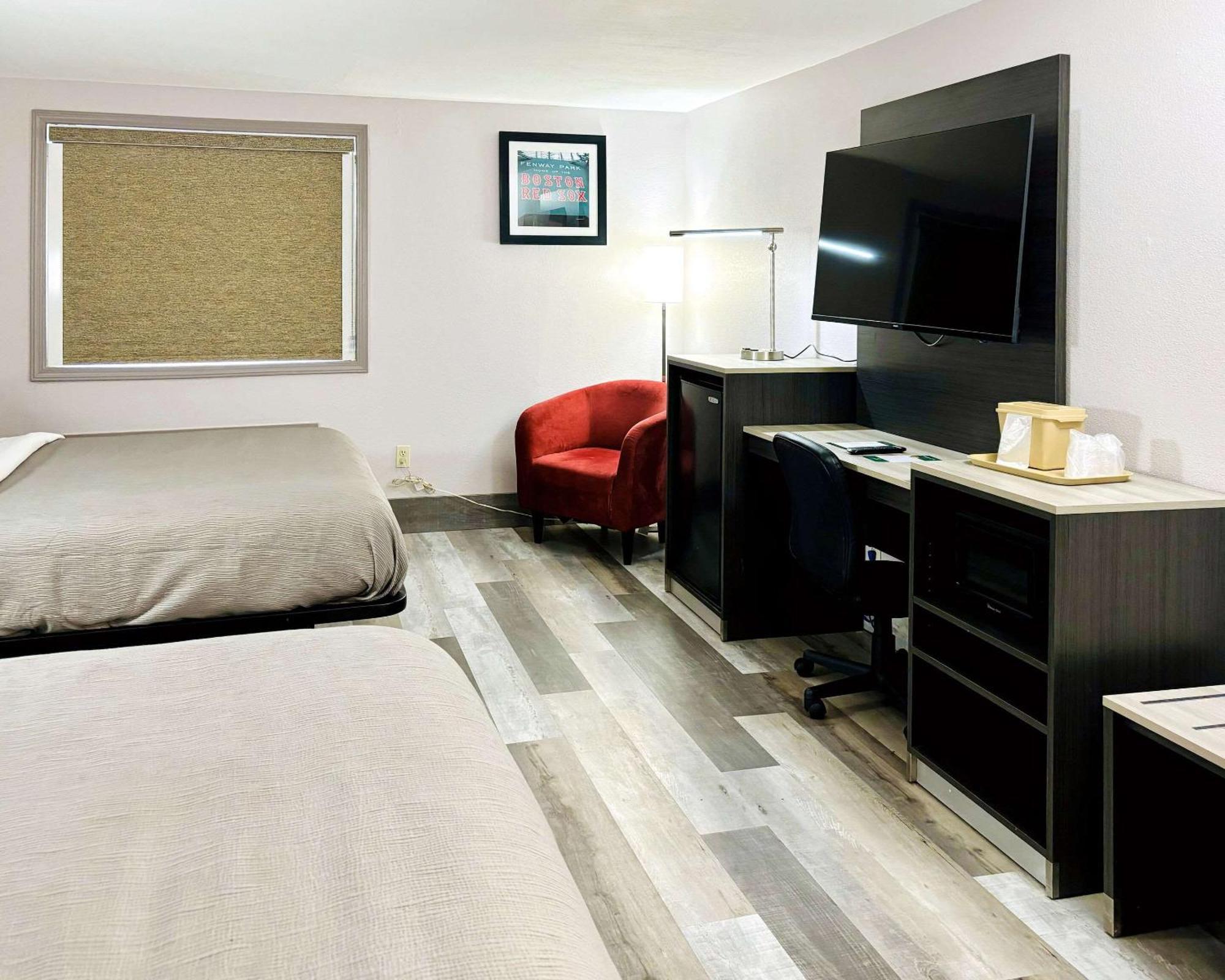 Quality Inn Raynham - Taunton מראה חיצוני תמונה