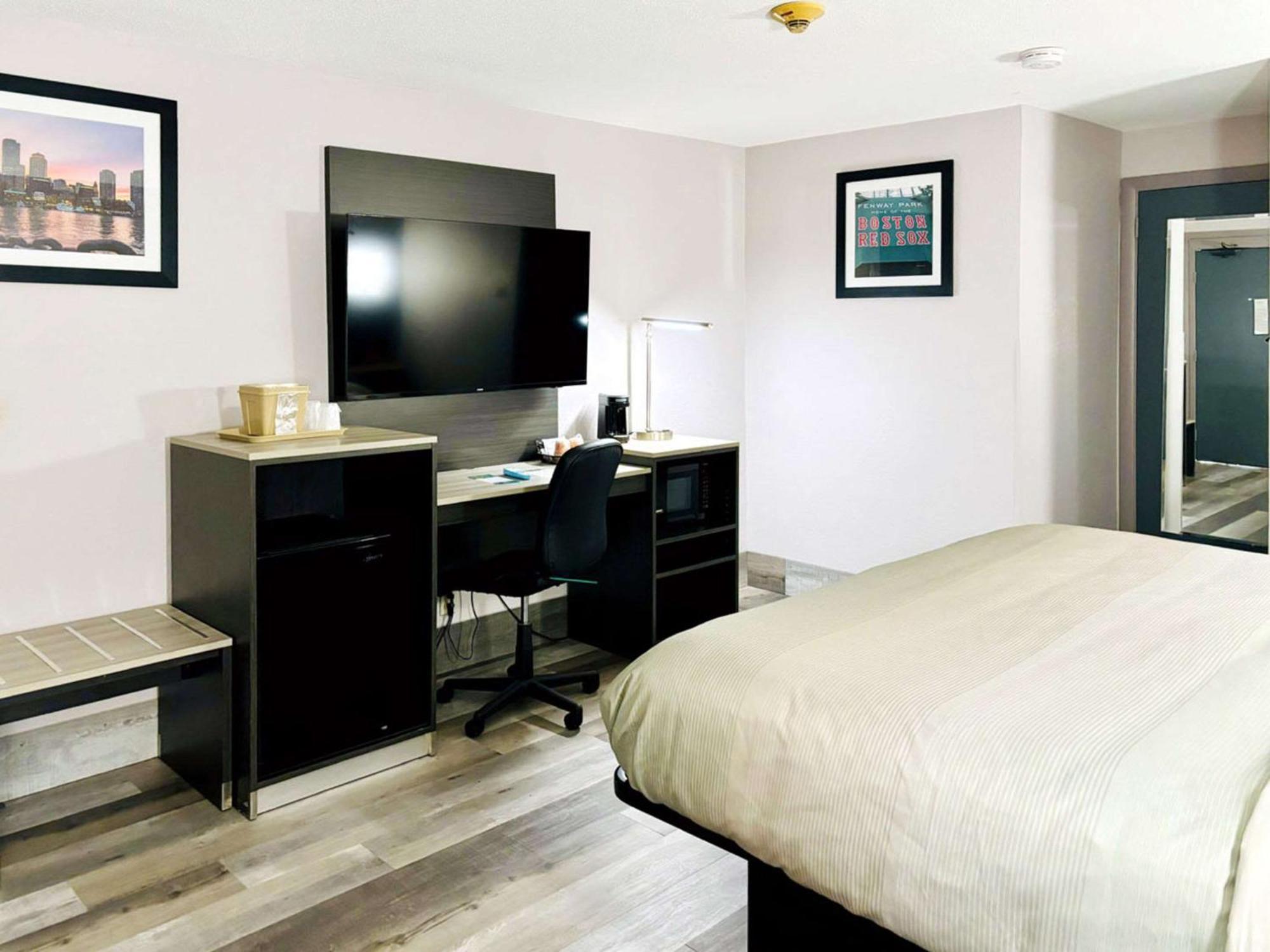 Quality Inn Raynham - Taunton מראה חיצוני תמונה