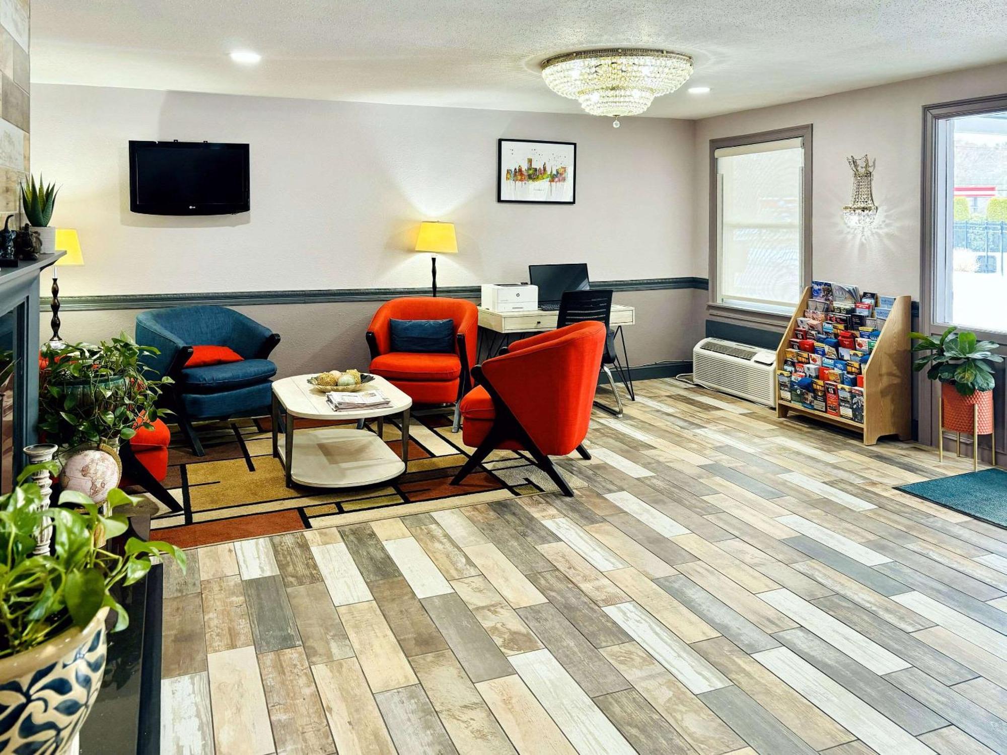Quality Inn Raynham - Taunton מראה חיצוני תמונה